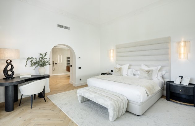 Nieuwbouw  - Villa -
Benahavís