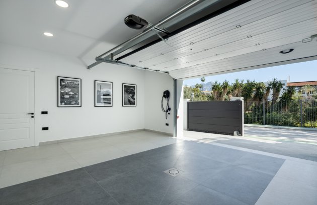 Nieuwbouw  - Villa -
Benahavís