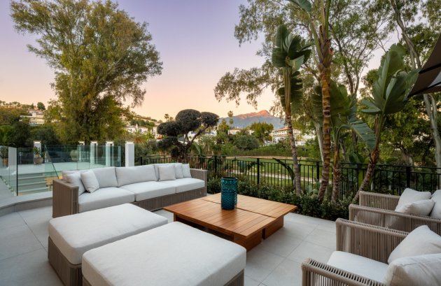 Nieuwbouw  - Villa -
Benahavís