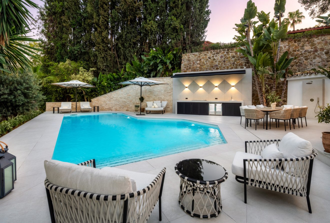 Nieuwbouw  - Villa -
Benahavís