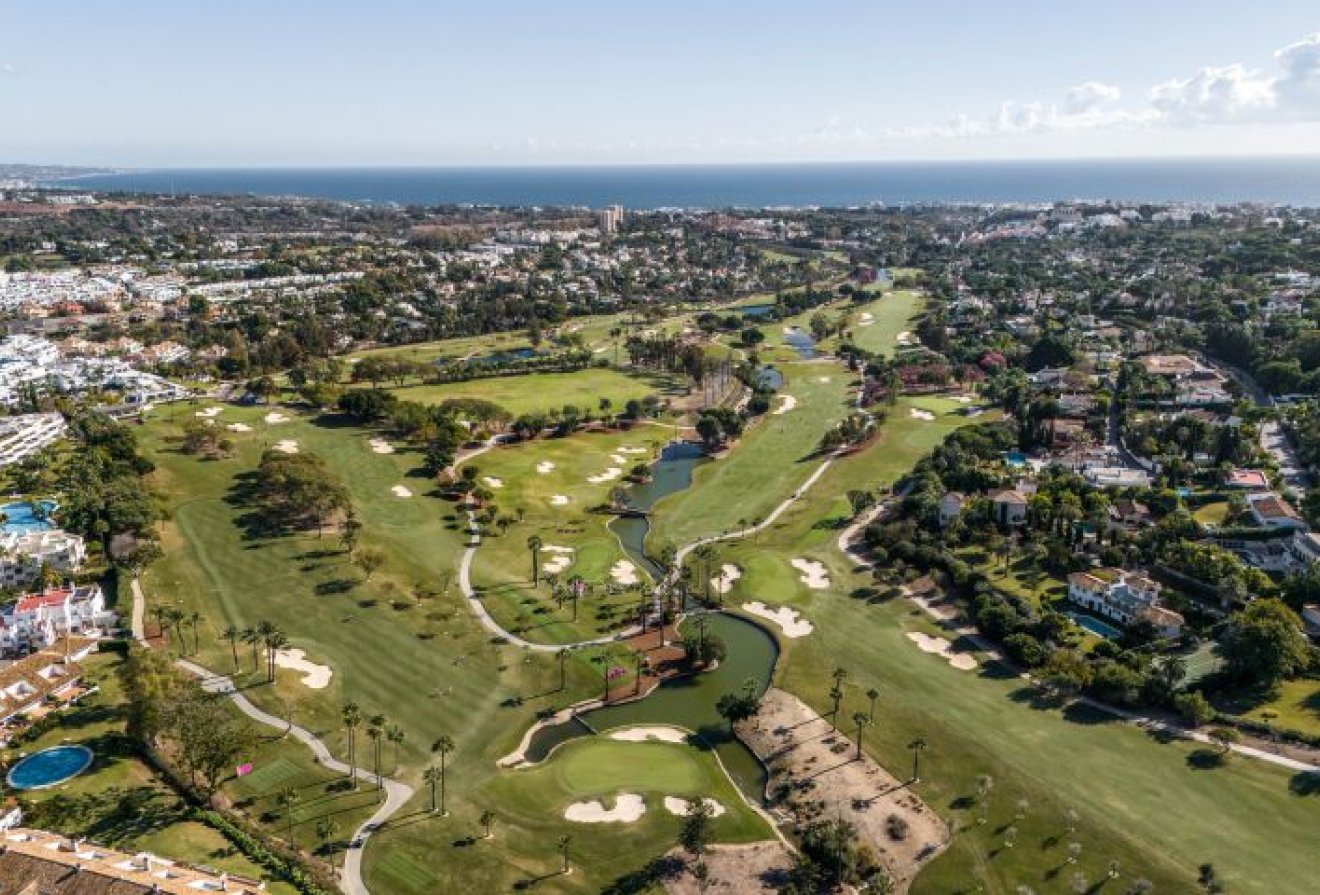 Nieuwbouw  - Villa -
Marbella