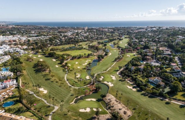 Nieuwbouw  - Villa -
Marbella