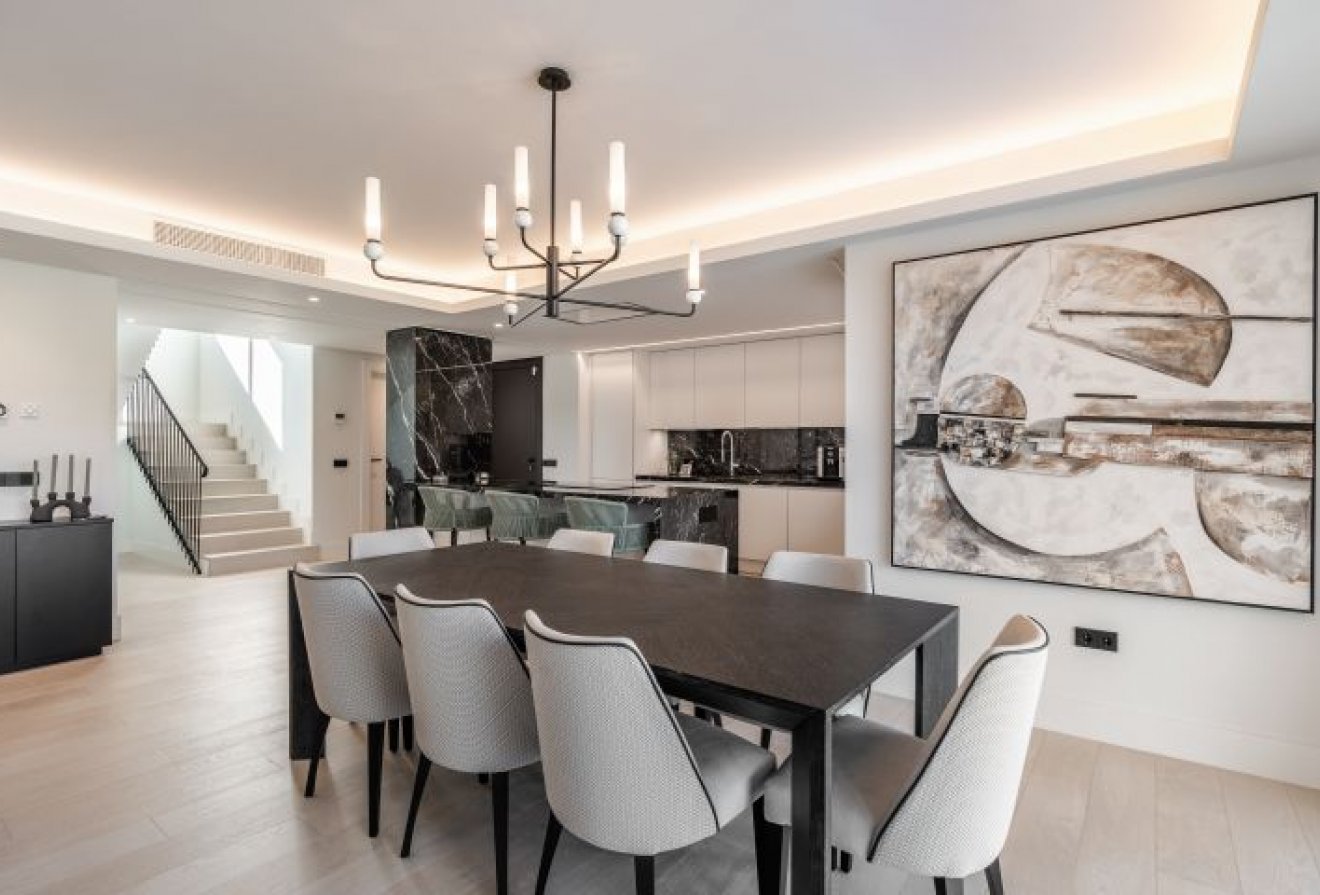 Nieuwbouw  - Villa -
Marbella