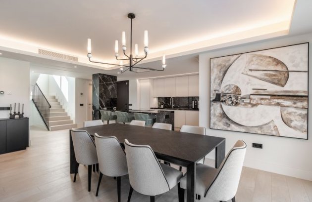 Nieuwbouw  - Villa -
Marbella