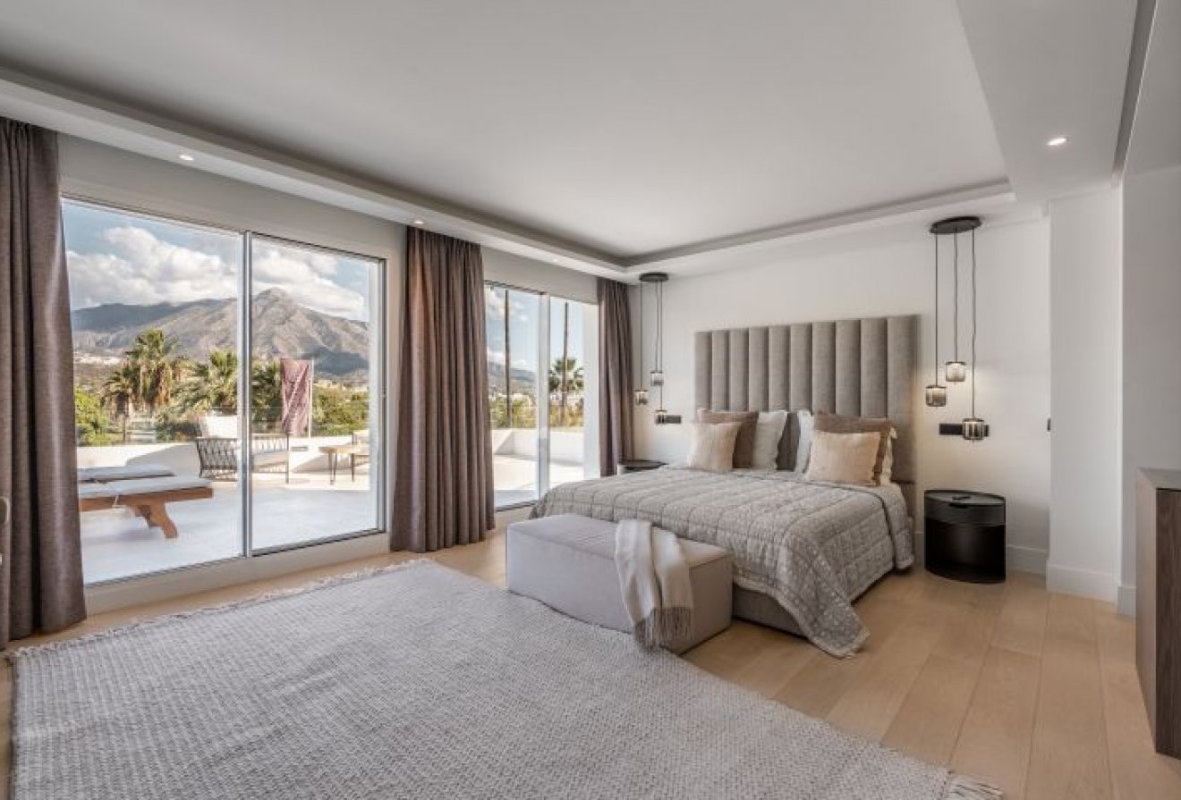 Nieuwbouw  - Villa -
Marbella