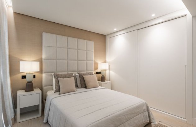 Nieuwbouw  - Villa -
Marbella