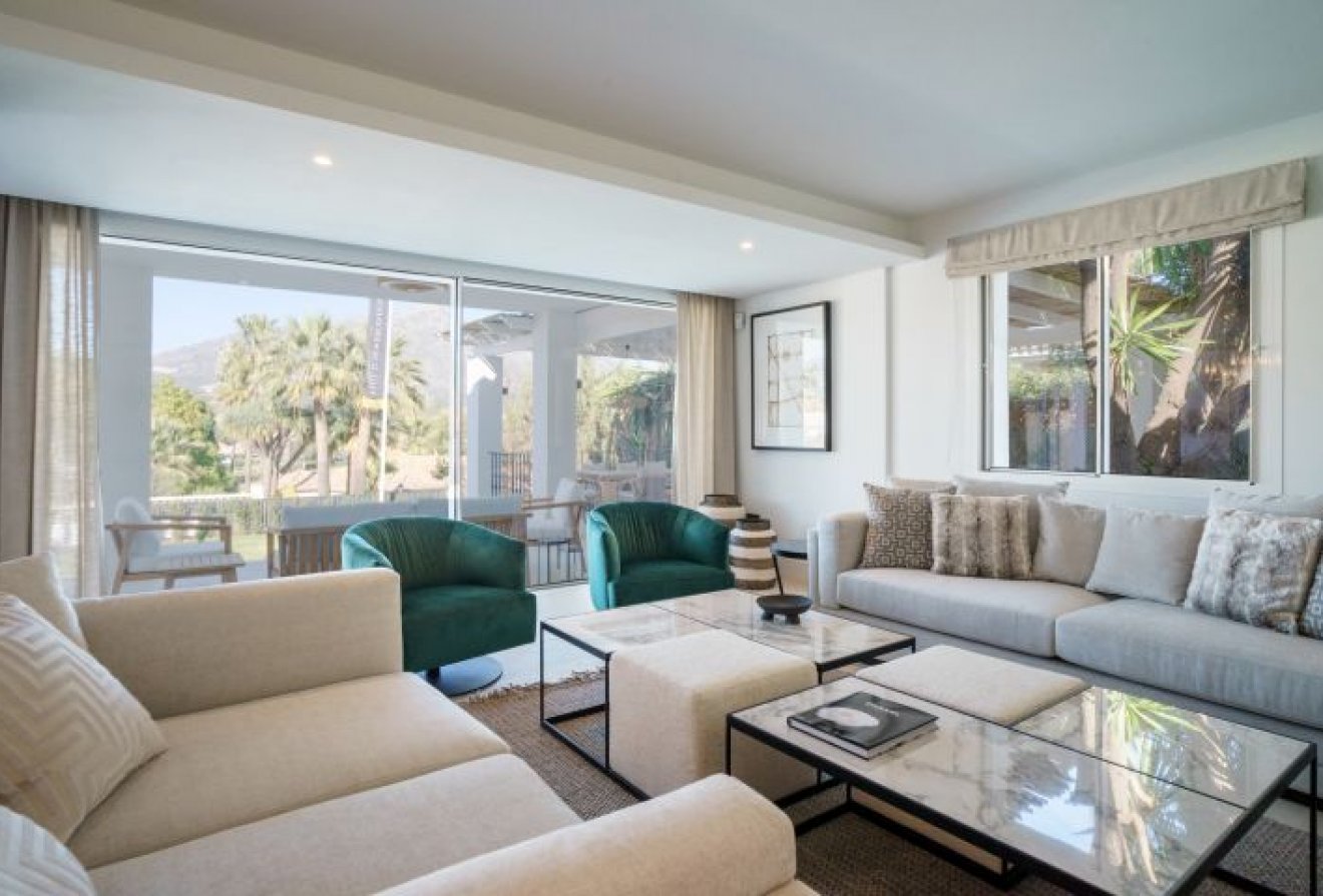 Nieuwbouw  - Villa -
Marbella