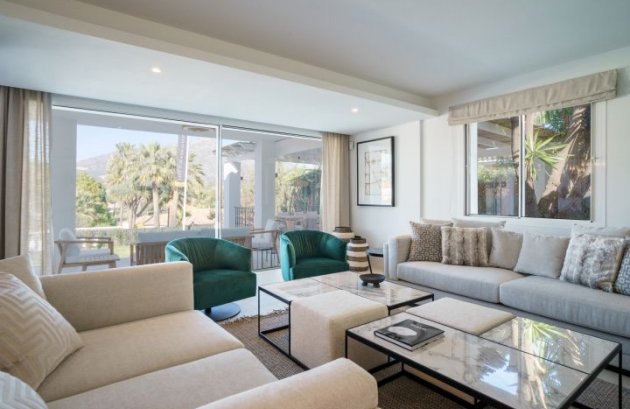 Nieuwbouw  - Villa -
Marbella