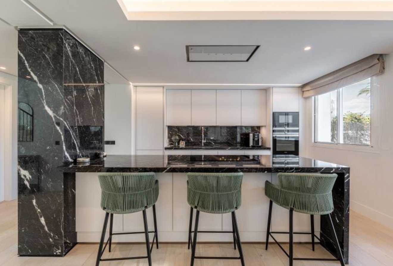 Nieuwbouw  - Villa -
Marbella