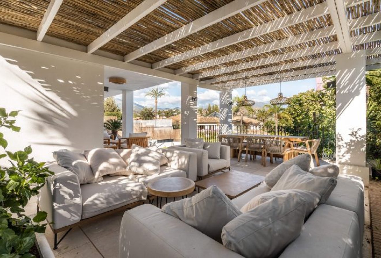 Nieuwbouw  - Villa -
Marbella