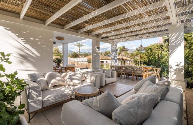 Nieuwbouw  - Villa -
Marbella