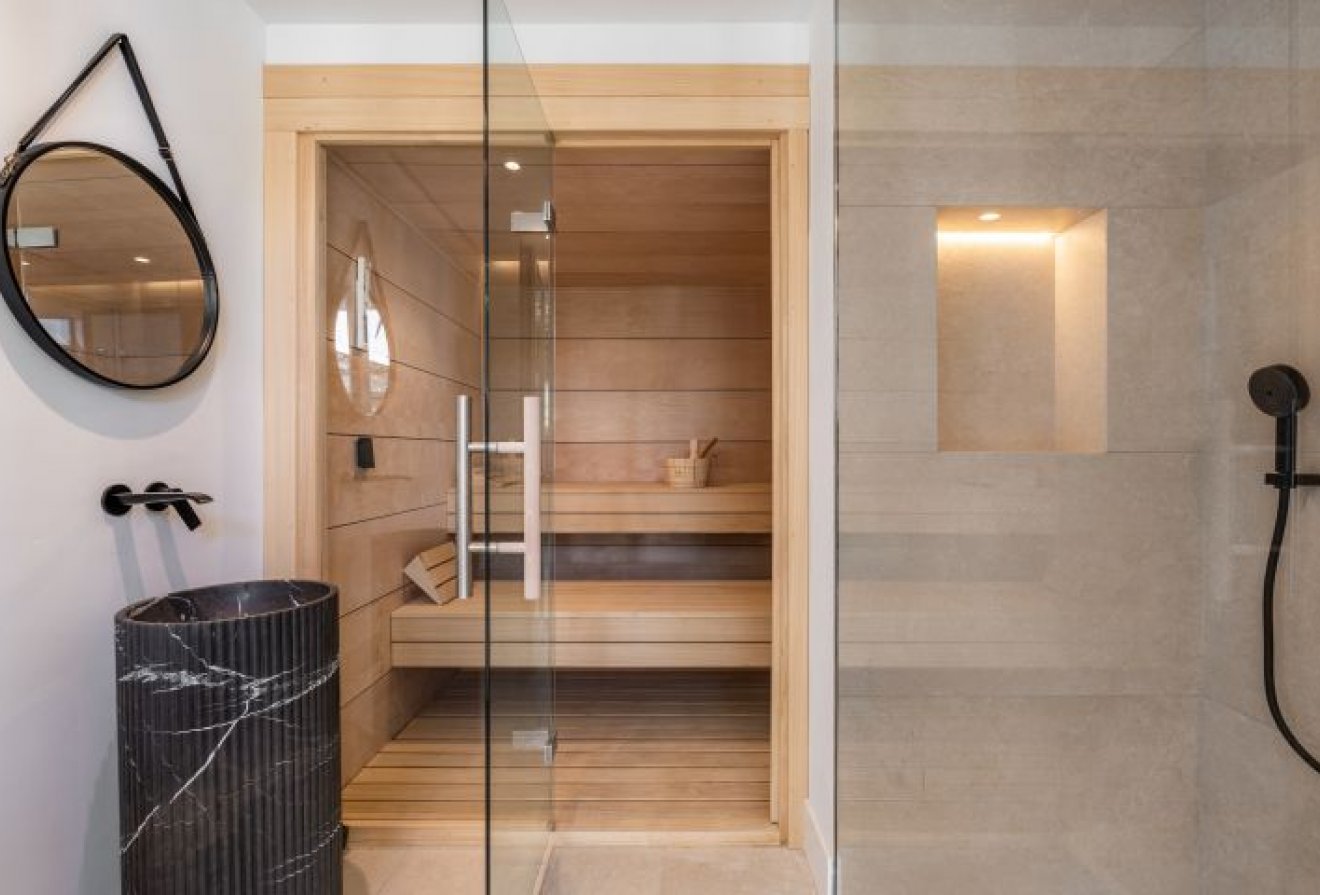 Nieuwbouw  - Villa -
Marbella