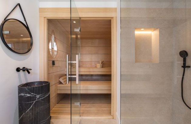 Nieuwbouw  - Villa -
Marbella