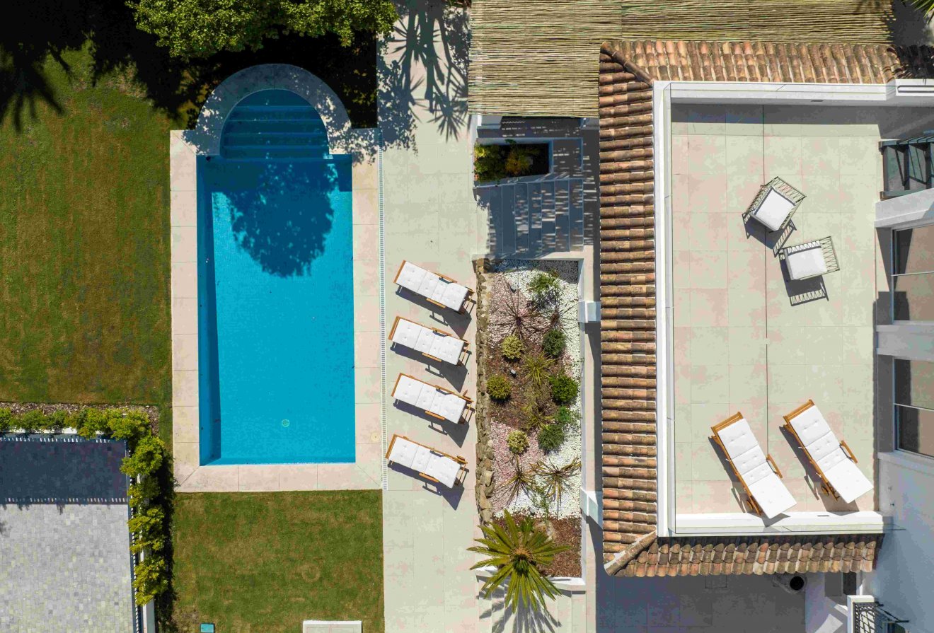 Nieuwbouw  - Villa -
Marbella