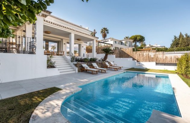 Nieuwbouw  - Villa -
Marbella