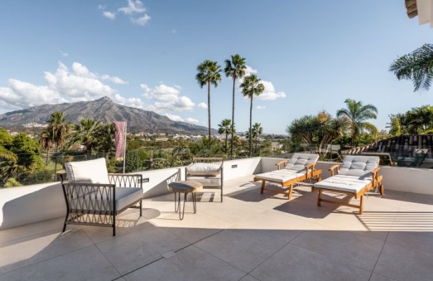 Nieuwbouw  - Villa -
Marbella