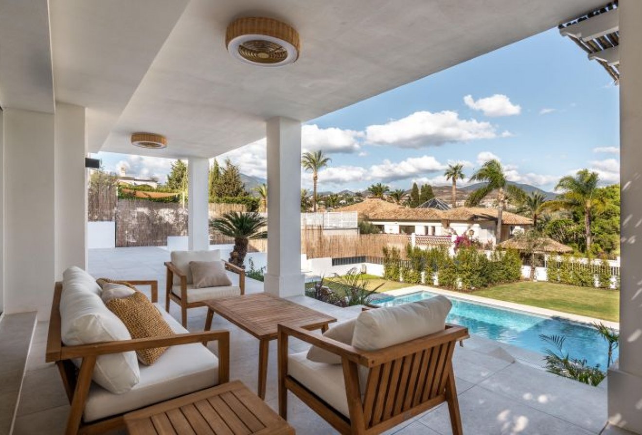 Nieuwbouw  - Villa -
Marbella