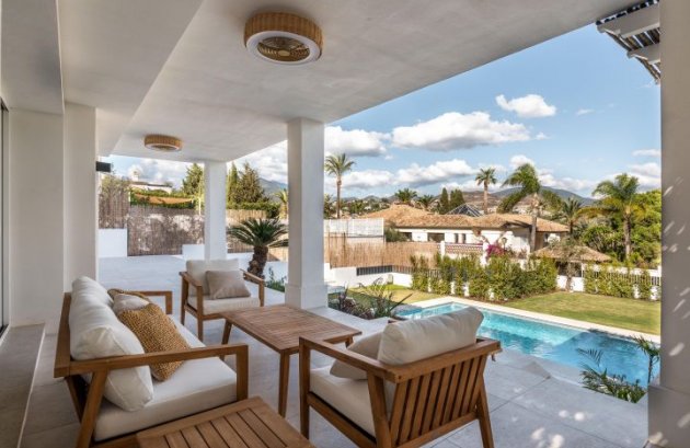 Nieuwbouw  - Villa -
Marbella