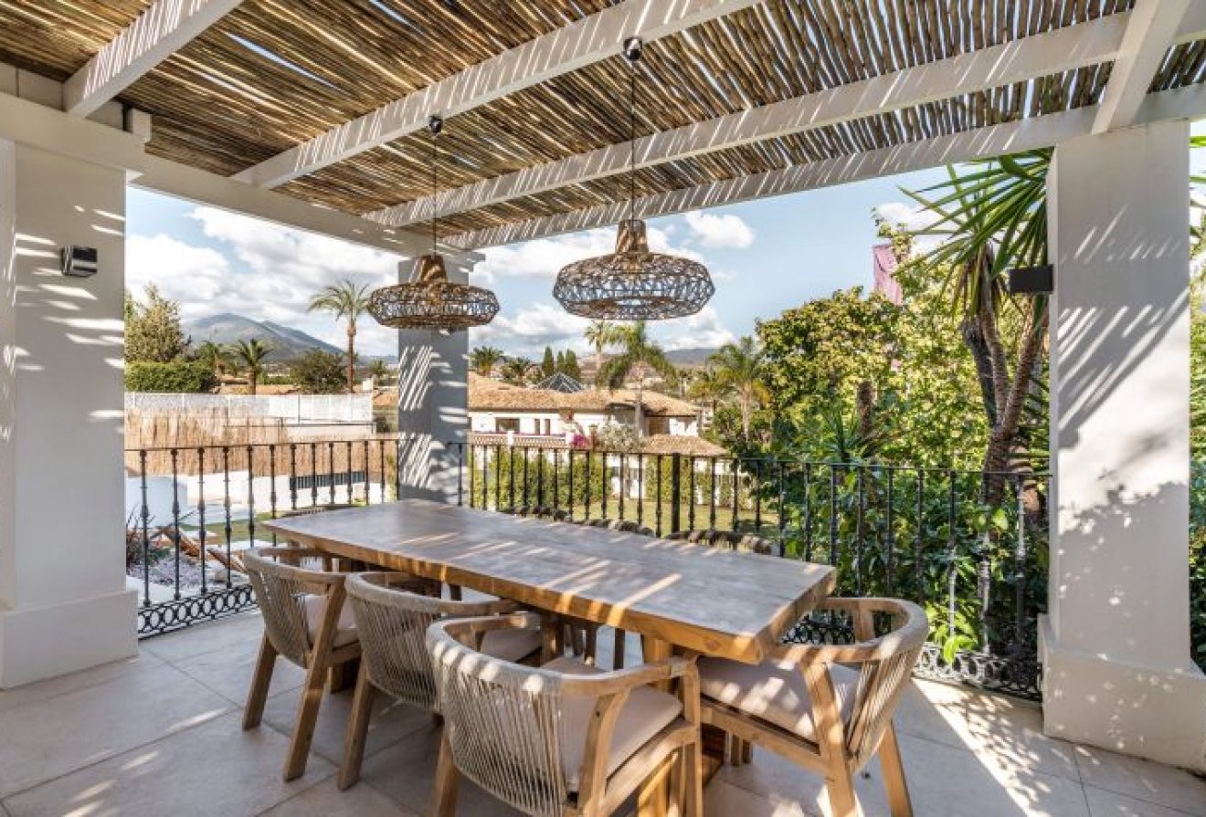 Nieuwbouw  - Villa -
Marbella