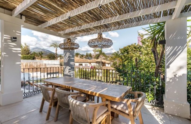 Nieuwbouw  - Villa -
Marbella