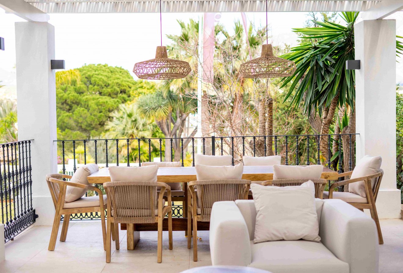 Nieuwbouw  - Villa -
Marbella