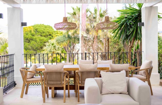 Nieuwbouw  - Villa -
Marbella