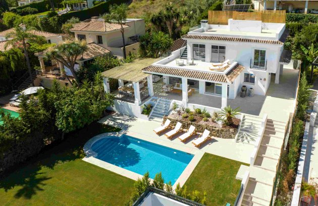 Nieuwbouw  - Villa -
Marbella