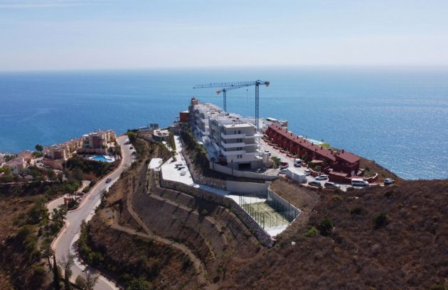 Nieuwbouw  - Appartement -
Torrox