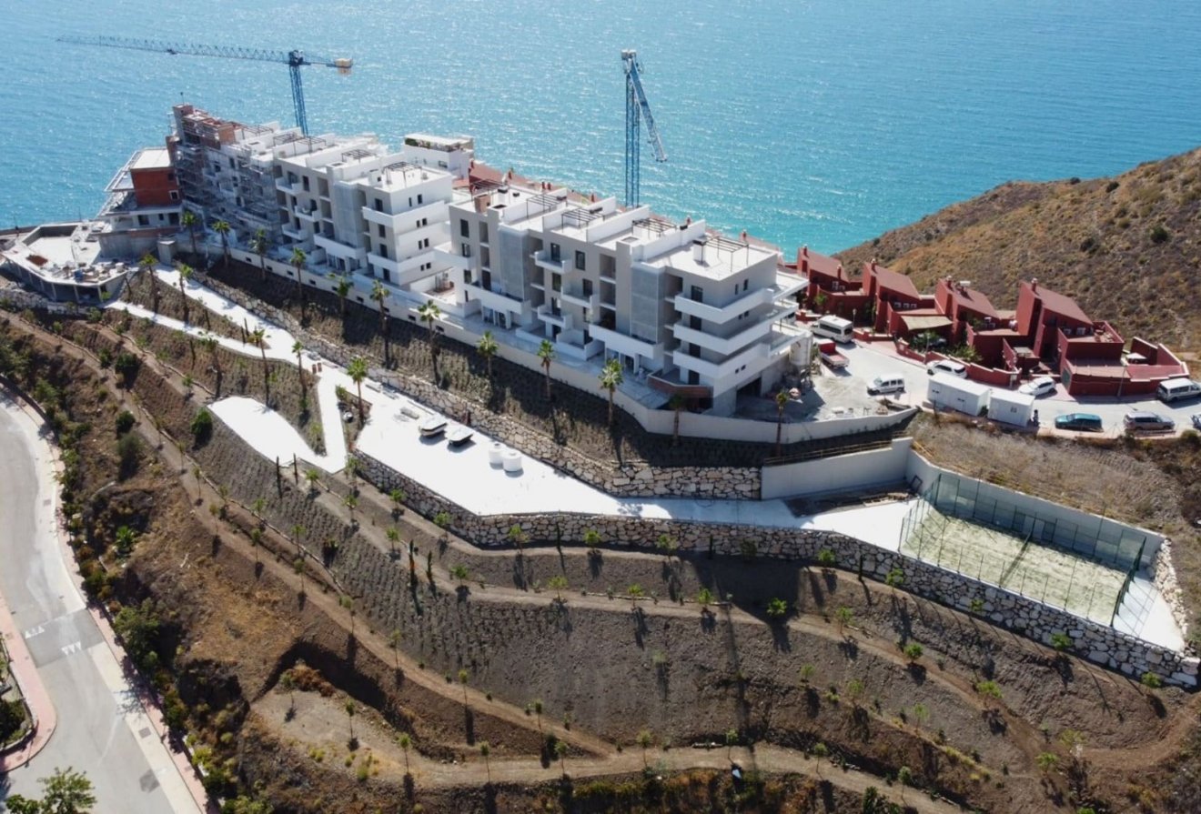 Nieuwbouw  - Appartement -
Torrox