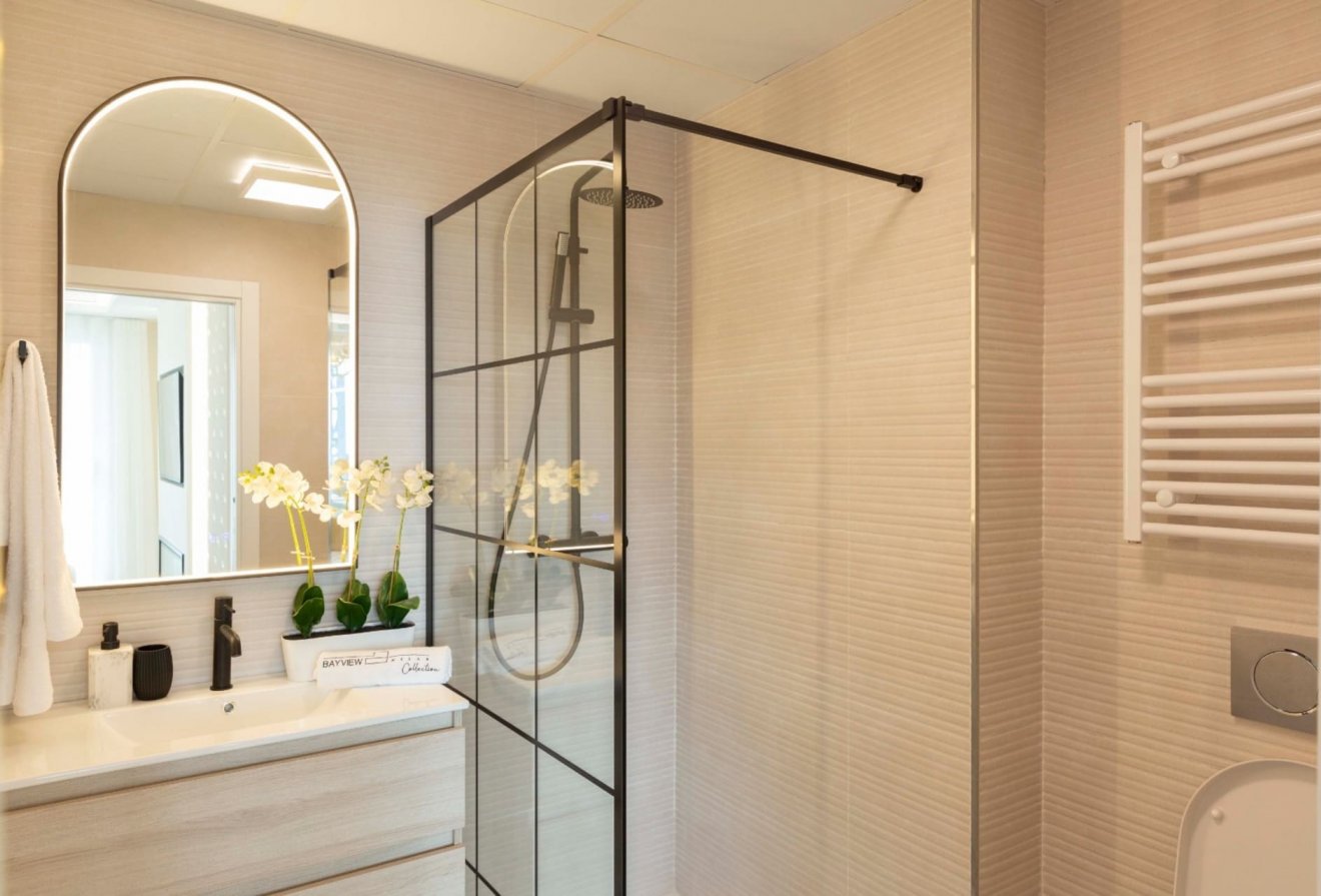 Nieuwbouw  - Appartement -
Torrox