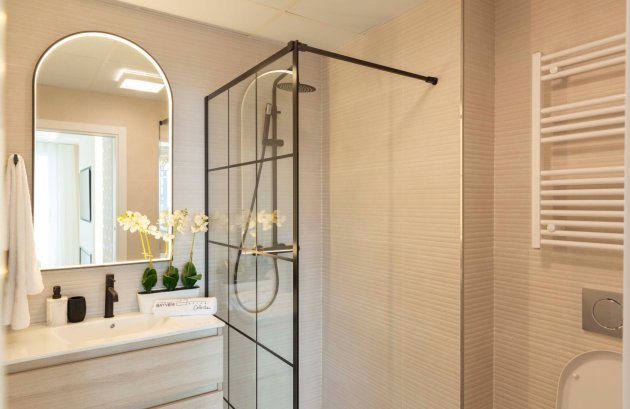 Nieuwbouw  - Appartement -
Torrox