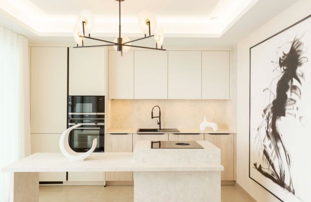 Nieuwbouw  - Appartement -
Torrox