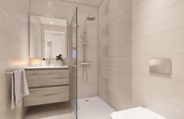 Nieuwbouw  - Appartement -
Torrox