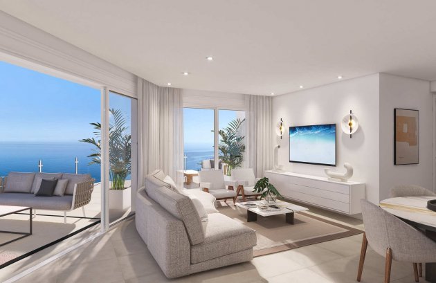 Nieuwbouw  - Appartement -
Torrox