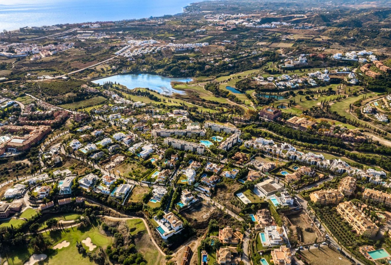 Nieuwbouw - Villa -
Benahavís