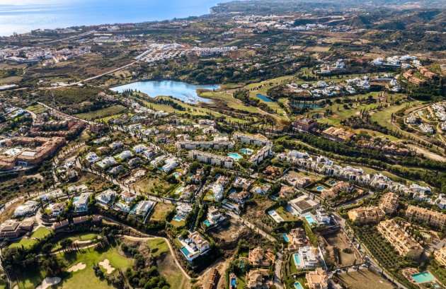 Nieuwbouw - Villa -
Benahavís