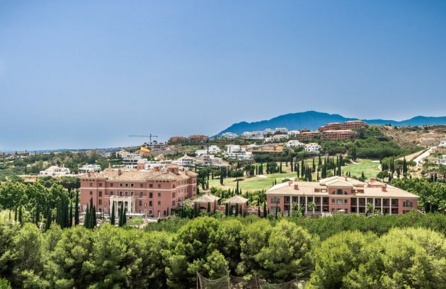 Nieuwbouw - Villa -
Benahavís