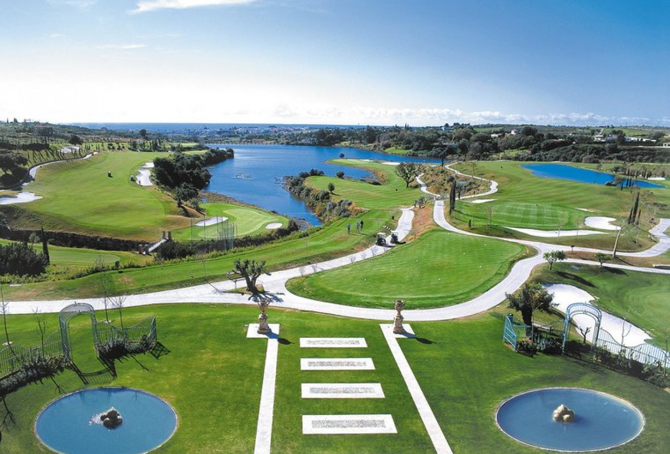 Nieuwbouw - Villa -
Benahavís