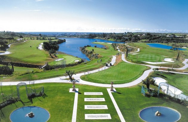 Nieuwbouw - Villa -
Benahavís