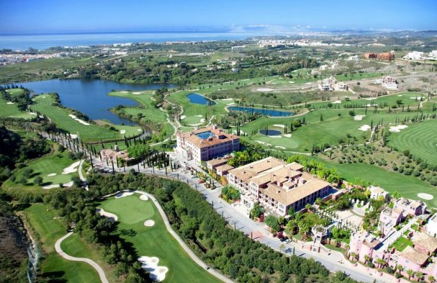 Nieuwbouw - Villa -
Benahavís