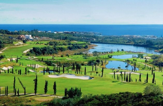 Nieuwbouw - Villa -
Benahavís