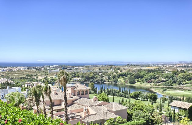 Nieuwbouw - Villa -
Benahavís