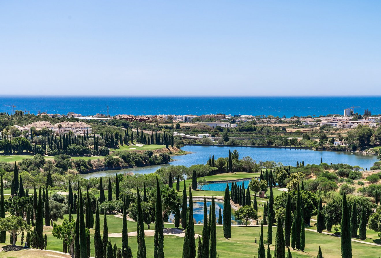 Nieuwbouw - Villa -
Benahavís