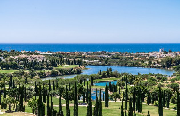 Nieuwbouw - Villa -
Benahavís