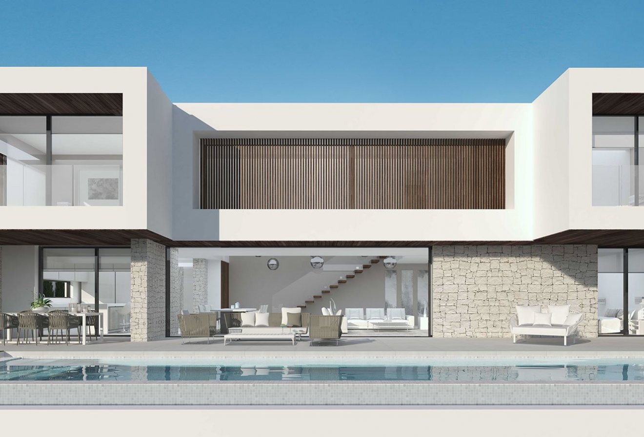 Nieuwbouw - Villa -
Benahavís