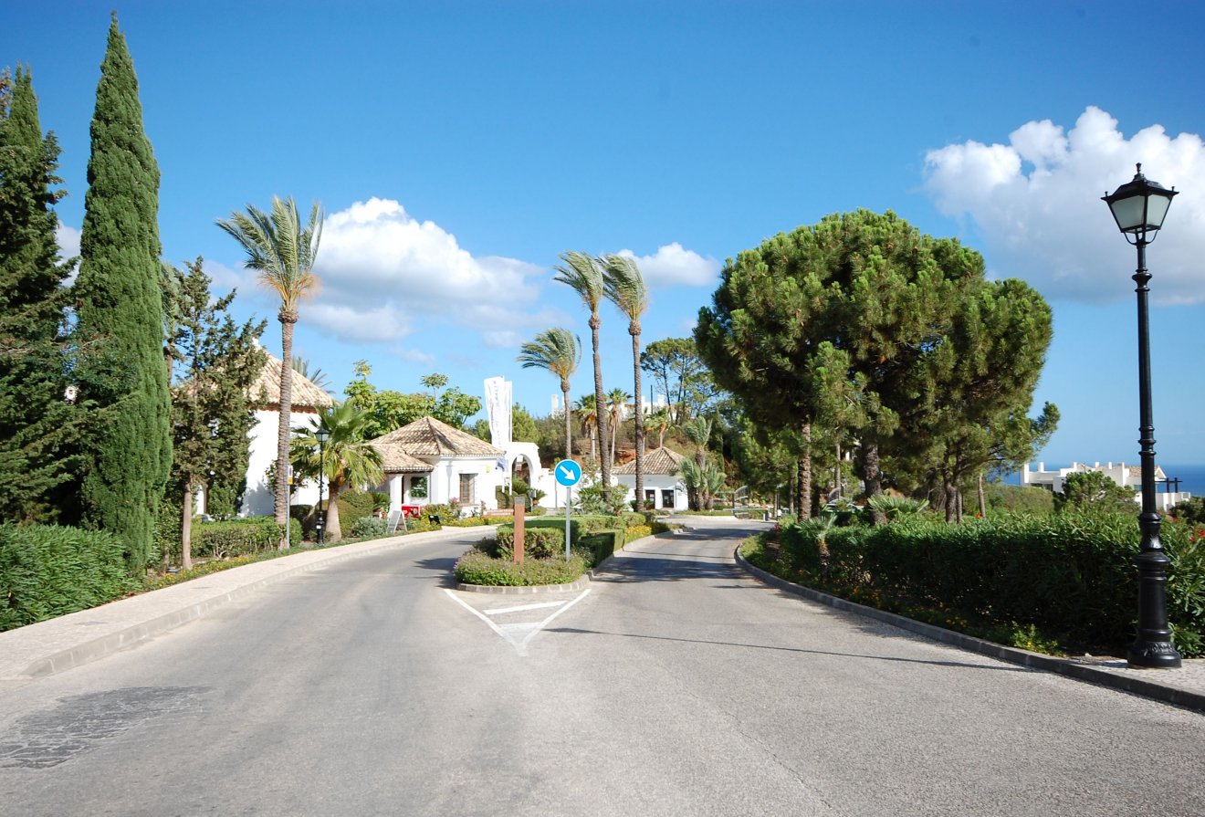 Nieuwbouw  - Villa -
Benahavís