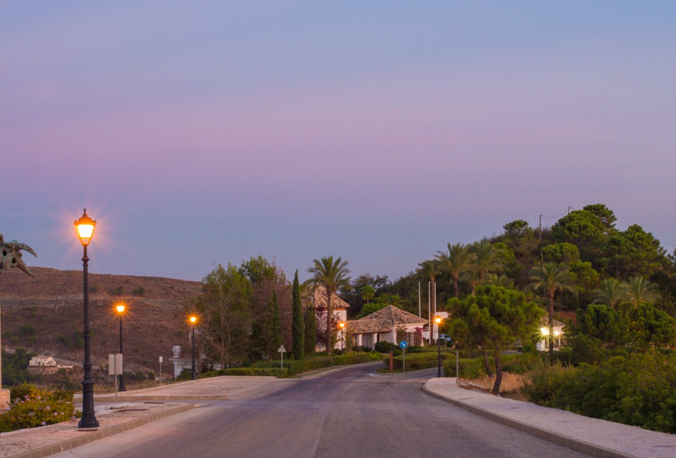 Nieuwbouw  - Villa -
Benahavís