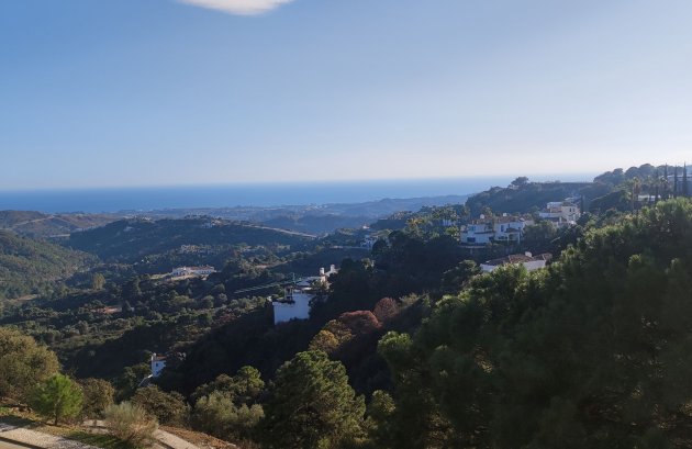 Nieuwbouw  - Villa -
Benahavís