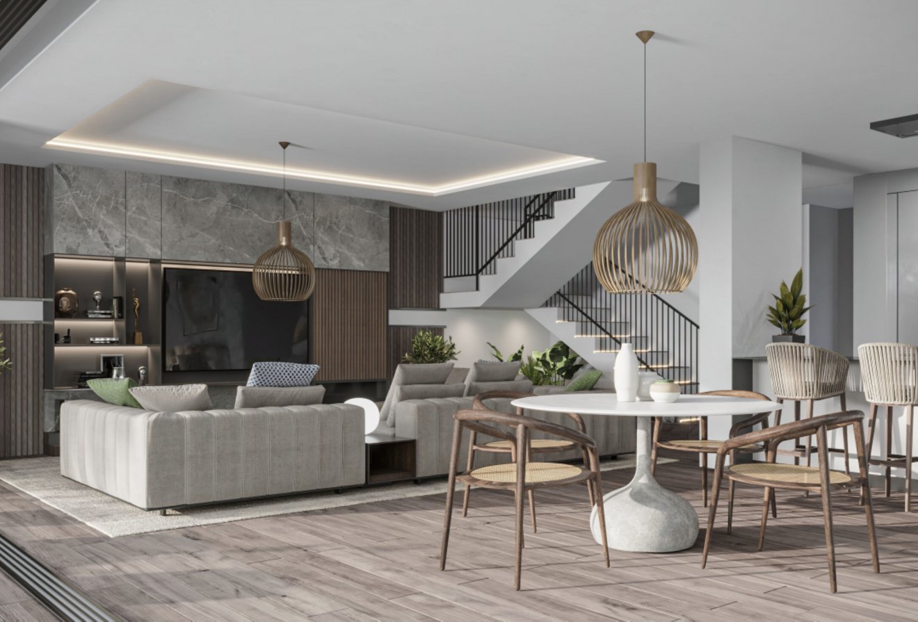 Nieuwbouw  - Villa -
Benahavís