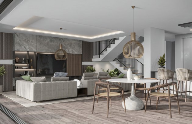 Nieuwbouw  - Villa -
Benahavís